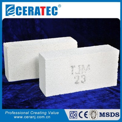 230*114*65 Standard Size Fire Brick Fireproof Material